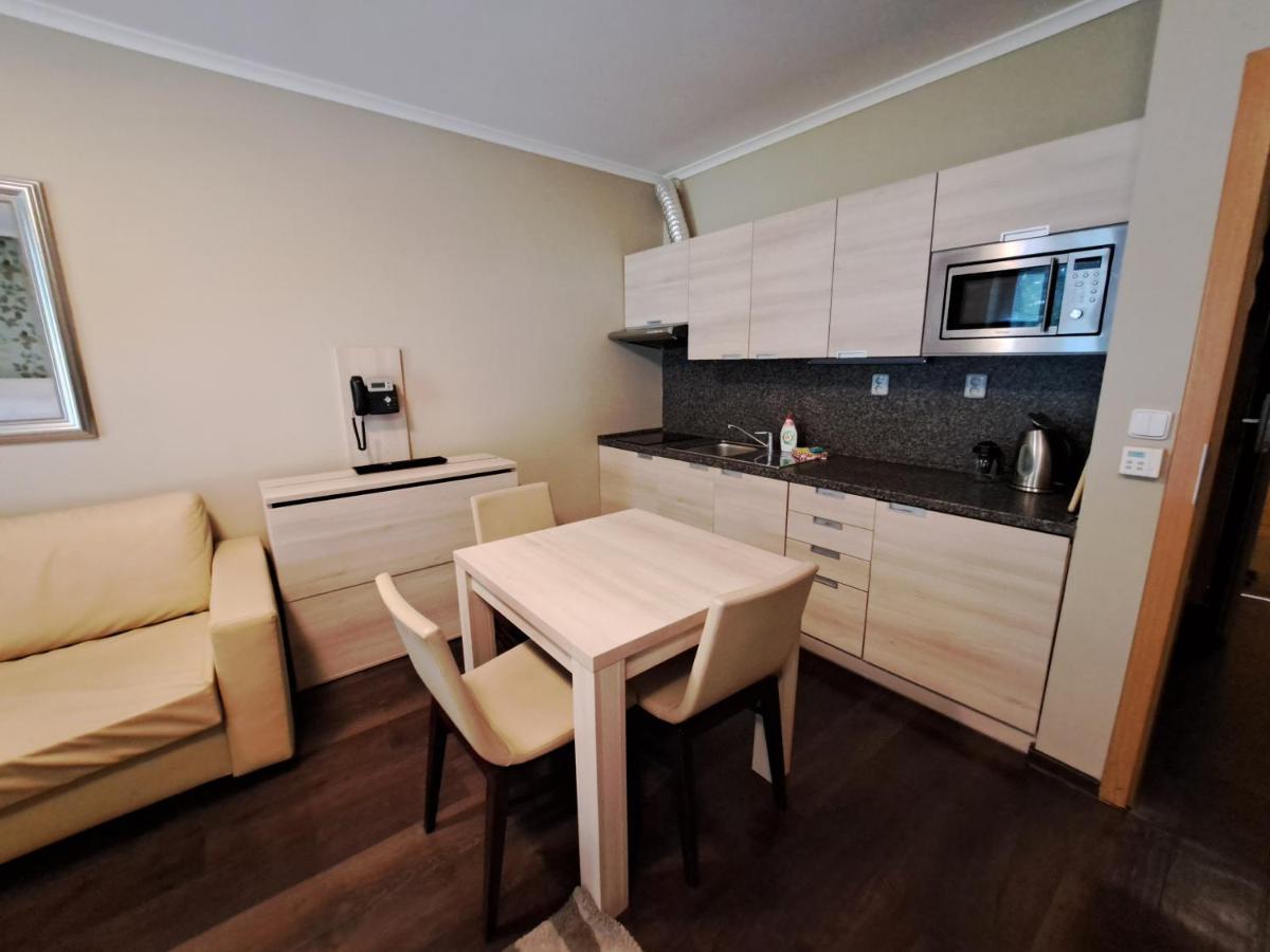 Wellness Apartment Josefina - Free Grotta Spa Wellness ฮาร์ราคอฟ ภายนอก รูปภาพ